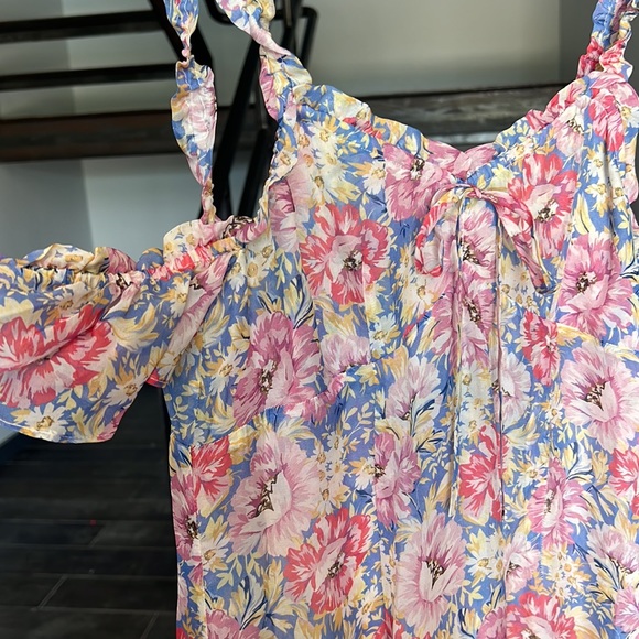 Intermix size 4 dress - Picture 2 of 3